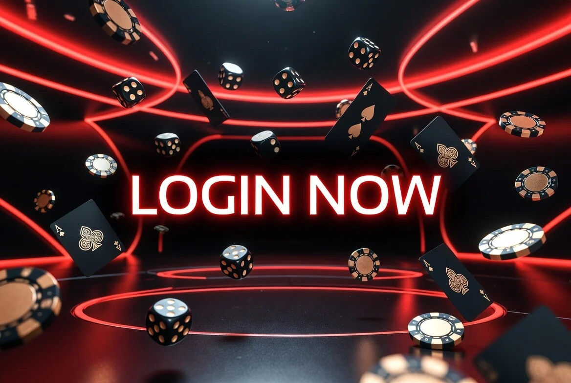 DBBet kirish va login ekrani