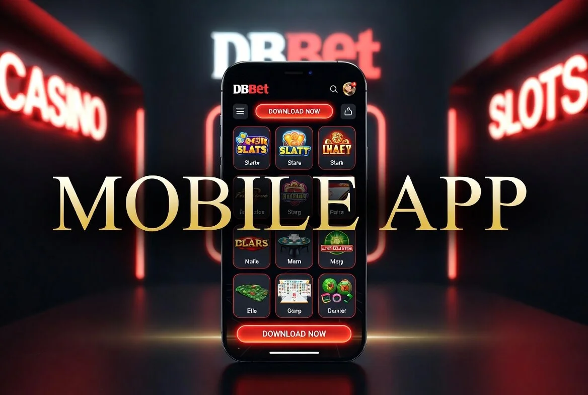 DBBet mobil ilova va APK O'zbekiston uchun